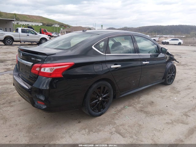 Продажа на аукционе авто 2017 Nissan Sentra Sr Turbo, vin: 3N1CB7AP0HY318068, номер лота: 44832459