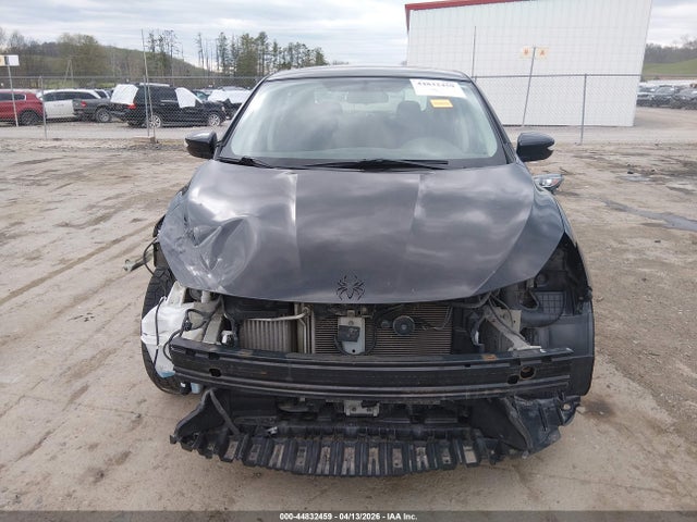 Продажа на аукционе авто 2017 Nissan Sentra Sr Turbo, vin: 3N1CB7AP0HY318068, номер лота: 44832459