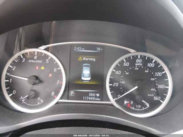 Продажа на аукционе авто 2017 Nissan Sentra Sr Turbo, vin: 3N1CB7AP0HY318068, номер лота: 44832459