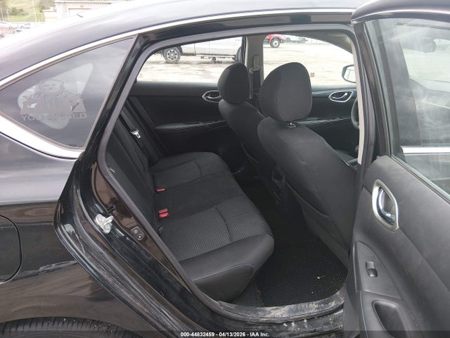 Продажа на аукционе авто 2017 Nissan Sentra Sr Turbo, vin: 3N1CB7AP0HY318068, номер лота: 44832459