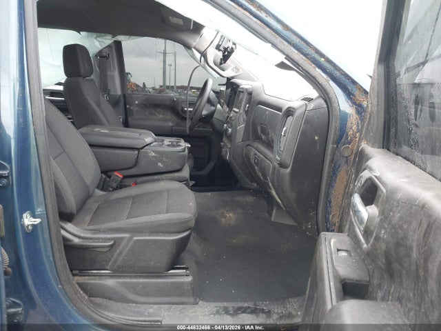 Aukcja sprzedaży 2025 Chevrolet Silverado 2500hd 4wd  Standard Bed Custom, vin: 2GC4KMEY7S1125912, numer aukcji: 44832466