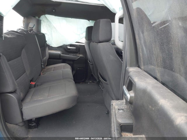 Aukcja sprzedaży 2025 Chevrolet Silverado 2500hd 4wd  Standard Bed Custom, vin: 2GC4KMEY7S1125912, numer aukcji: 44832466