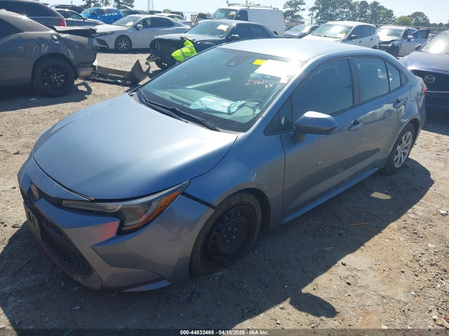 Продажа на аукционе авто 2020 Toyota Corolla Le, vin: 5YFEPRAE3LP080355, номер лота: 44832468