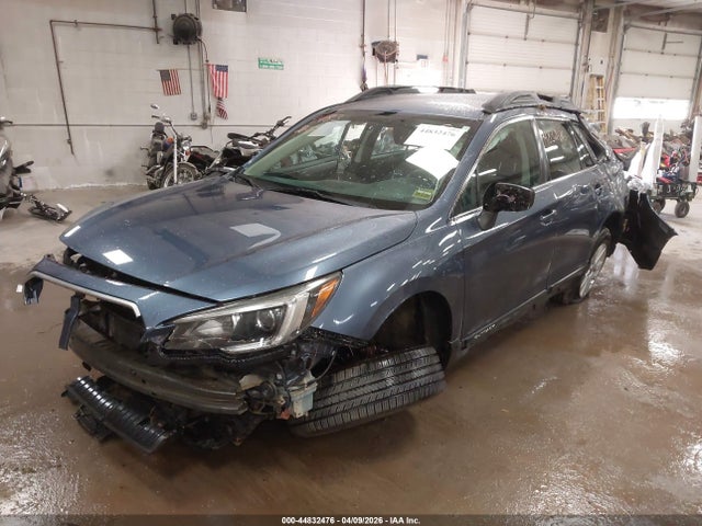 Продажа на аукционе авто 2018 Subaru Outback 2.5i, vin: 4S4BSAAC5J3283296, номер лота: 44832476