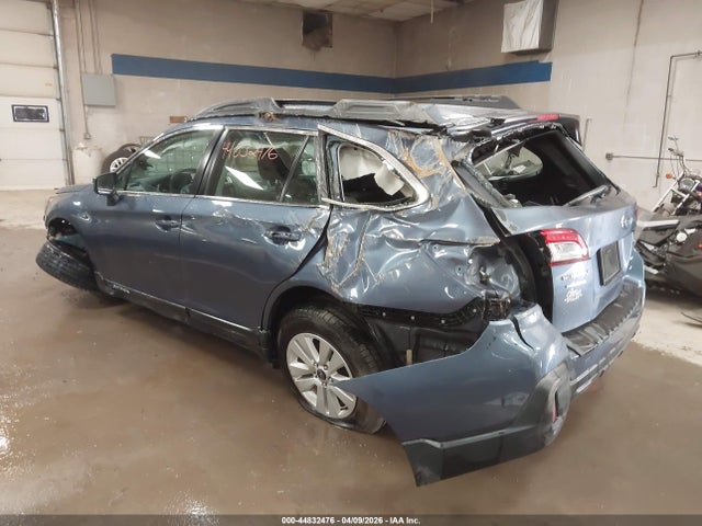 Продажа на аукционе авто 2018 Subaru Outback 2.5i, vin: 4S4BSAAC5J3283296, номер лота: 44832476