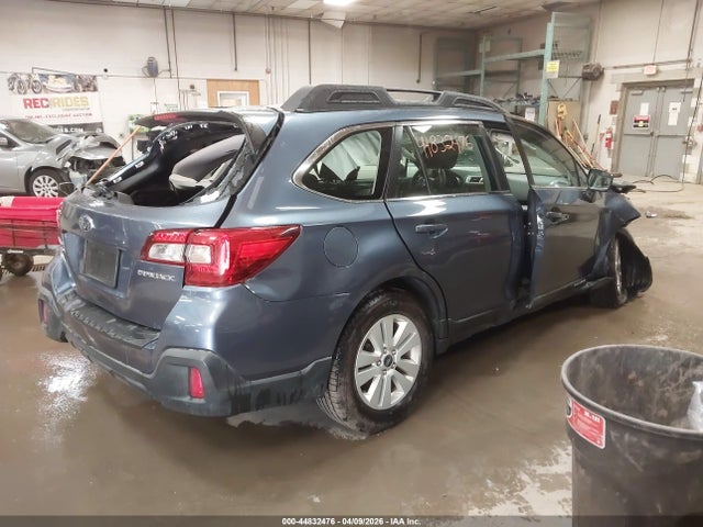 Продажа на аукционе авто 2018 Subaru Outback 2.5i, vin: 4S4BSAAC5J3283296, номер лота: 44832476