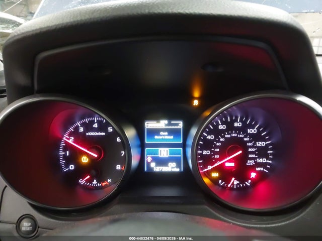 Продажа на аукционе авто 2018 Subaru Outback 2.5i, vin: 4S4BSAAC5J3283296, номер лота: 44832476