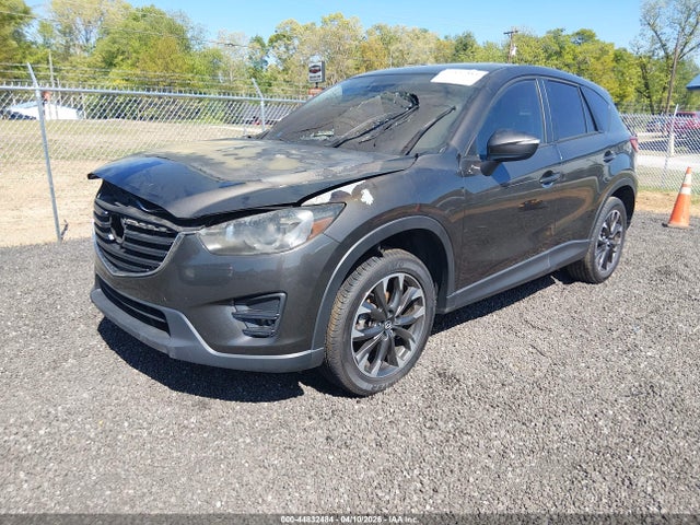 44832484 :رقم المزاد ، JM3KE4DY4G0774805 vin ، 2016 Mazda Cx-5 Grand Touring مزاد بيع