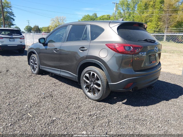 44832484 :رقم المزاد ، JM3KE4DY4G0774805 vin ، 2016 Mazda Cx-5 Grand Touring مزاد بيع