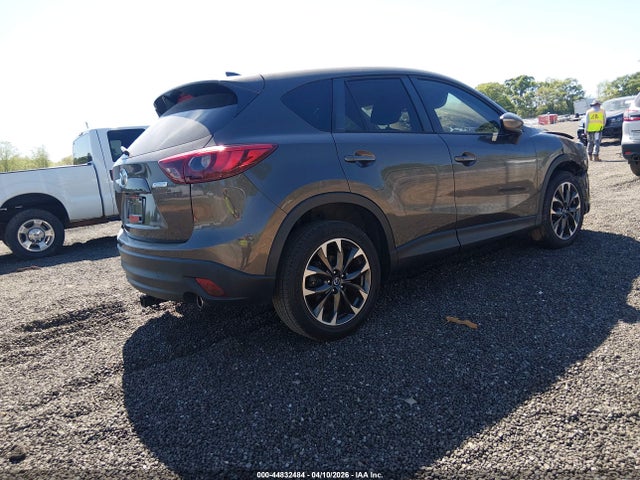 44832484 :رقم المزاد ، JM3KE4DY4G0774805 vin ، 2016 Mazda Cx-5 Grand Touring مزاد بيع