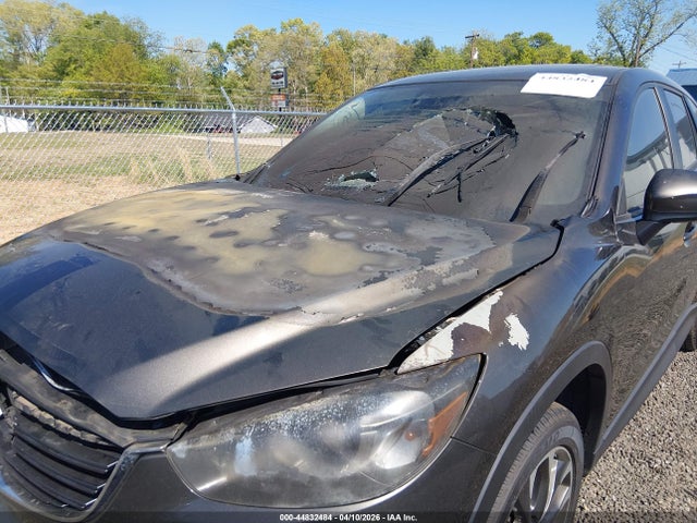 44832484 :رقم المزاد ، JM3KE4DY4G0774805 vin ، 2016 Mazda Cx-5 Grand Touring مزاد بيع