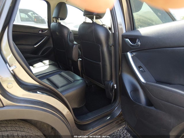 44832484 :رقم المزاد ، JM3KE4DY4G0774805 vin ، 2016 Mazda Cx-5 Grand Touring مزاد بيع