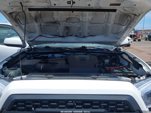 Toyota Tacoma Sr5 V6 2017 3TMAZ5CN9HM034042 Image 10