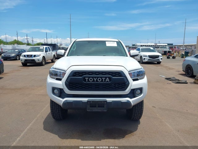 Toyota Tacoma Sr5 V6 2017 3TMAZ5CN9HM034042 Image 12