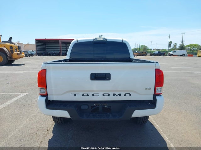 Toyota Tacoma Sr5 V6 2017 3TMAZ5CN9HM034042 Image 16