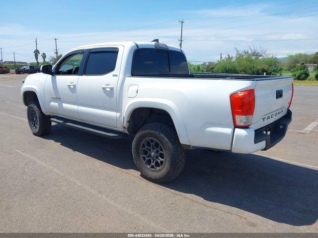 Toyota Tacoma Sr5 V6 2017 3TMAZ5CN9HM034042 Image 3