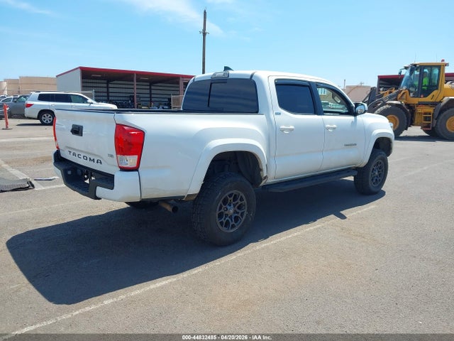 Toyota Tacoma Sr5 V6 2017 3TMAZ5CN9HM034042 Image 4