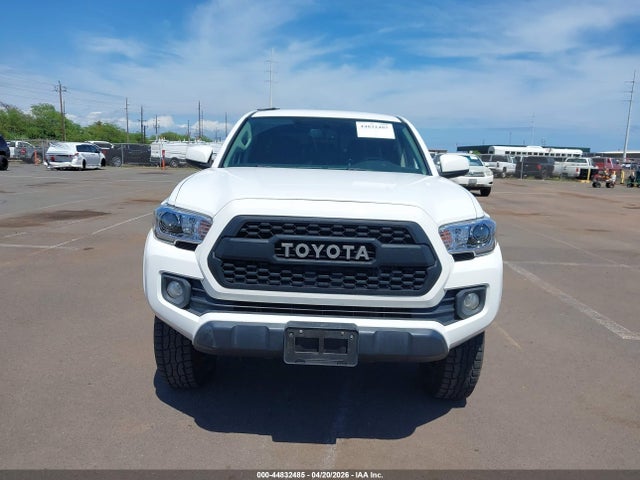 Toyota Tacoma Sr5 V6 2017 3TMAZ5CN9HM034042 Image 6