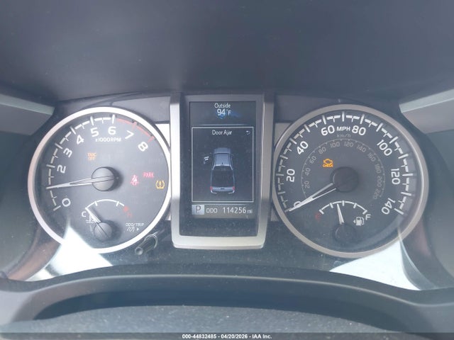 Toyota Tacoma Sr5 V6 2017 3TMAZ5CN9HM034042 Image 7