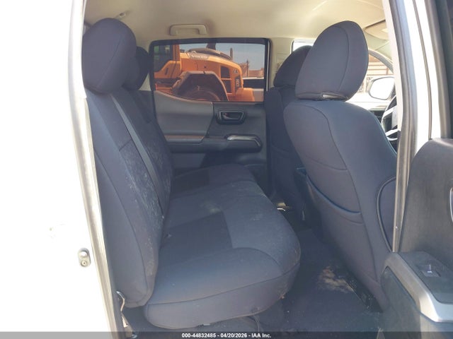 Toyota Tacoma Sr5 V6 2017 3TMAZ5CN9HM034042 Image 8