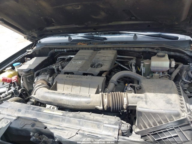 Aukcja sprzedaży 2021 Nissan Frontier Sv 4x2, vin: 1N6ED0EA7MN711552, numer aukcji: 44832488