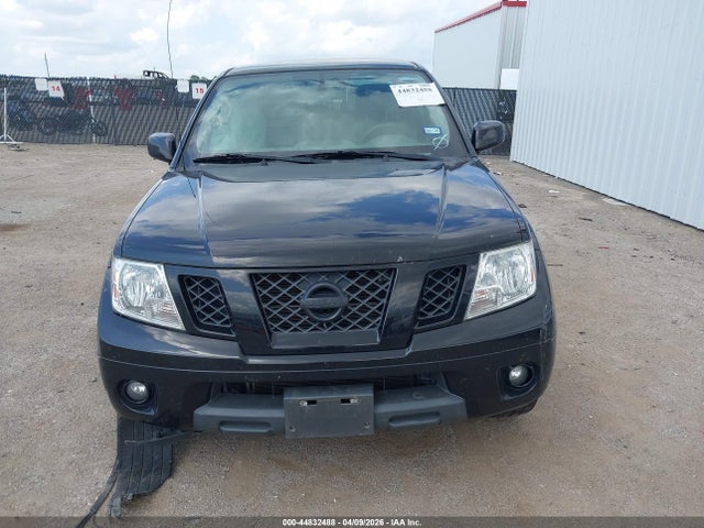 Aukcja sprzedaży 2021 Nissan Frontier Sv 4x2, vin: 1N6ED0EA7MN711552, numer aukcji: 44832488