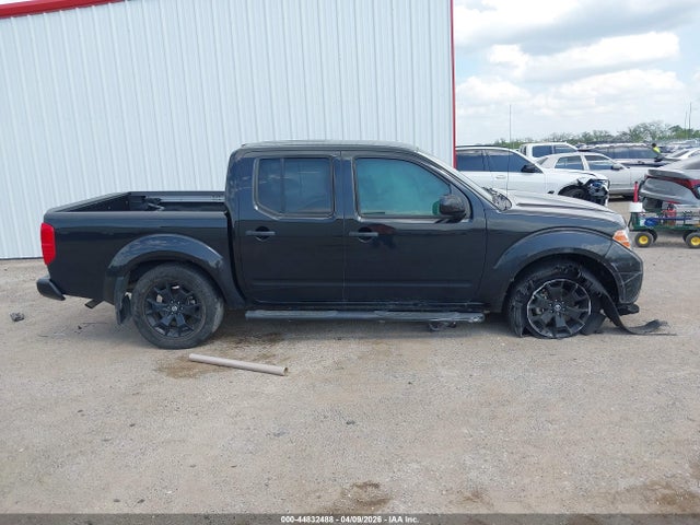 Aukcja sprzedaży 2021 Nissan Frontier Sv 4x2, vin: 1N6ED0EA7MN711552, numer aukcji: 44832488