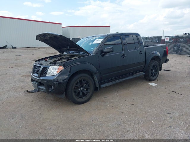 Aukcja sprzedaży 2021 Nissan Frontier Sv 4x2, vin: 1N6ED0EA7MN711552, numer aukcji: 44832488