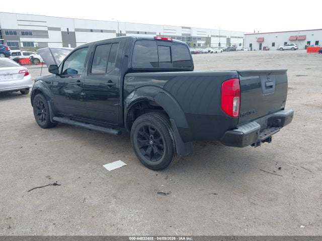 Aukcja sprzedaży 2021 Nissan Frontier Sv 4x2, vin: 1N6ED0EA7MN711552, numer aukcji: 44832488