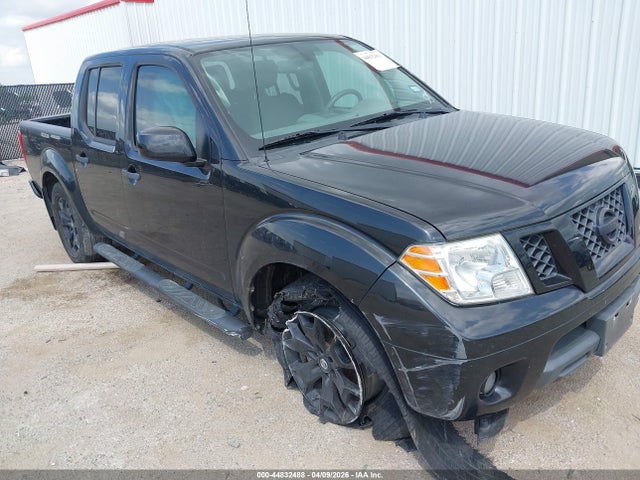 Aukcja sprzedaży 2021 Nissan Frontier Sv 4x2, vin: 1N6ED0EA7MN711552, numer aukcji: 44832488