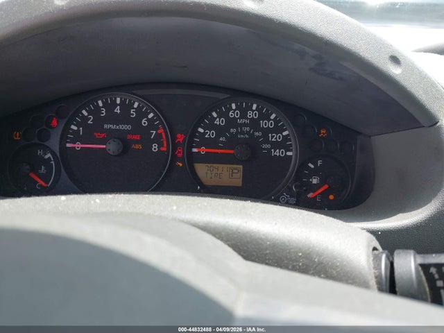 Aukcja sprzedaży 2021 Nissan Frontier Sv 4x2, vin: 1N6ED0EA7MN711552, numer aukcji: 44832488
