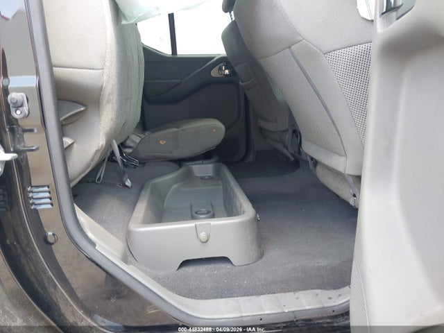 Aukcja sprzedaży 2021 Nissan Frontier Sv 4x2, vin: 1N6ED0EA7MN711552, numer aukcji: 44832488