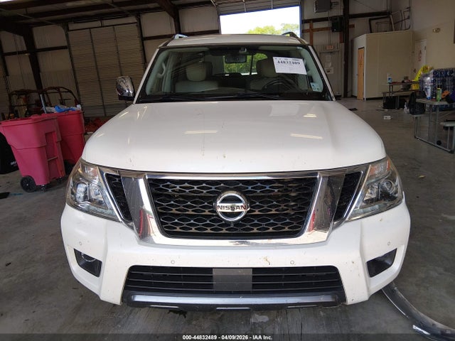 Aukcja sprzedaży 2019 Nissan Armada Platinum, vin: JN8AY2NF7K9350069, numer aukcji: 44832489