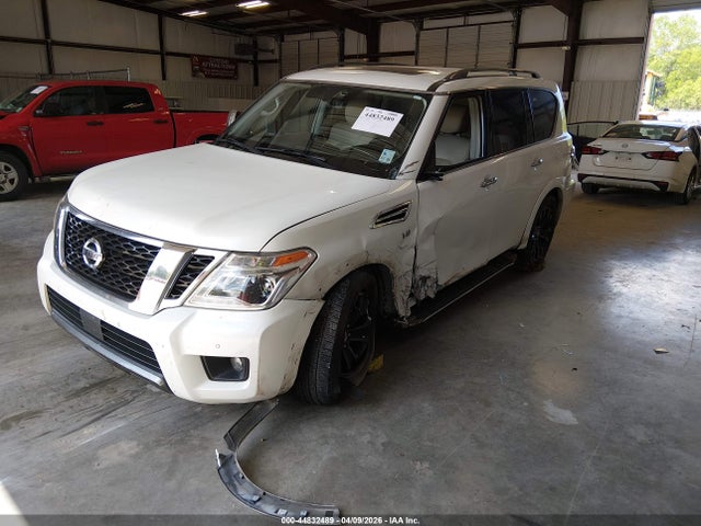 Aukcja sprzedaży 2019 Nissan Armada Platinum, vin: JN8AY2NF7K9350069, numer aukcji: 44832489