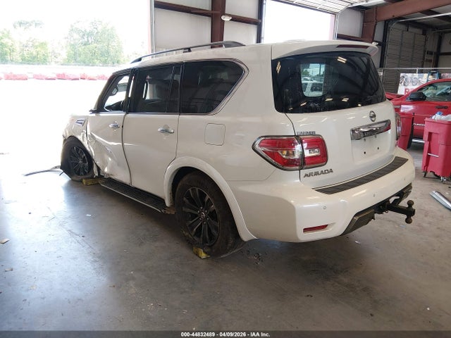 Aukcja sprzedaży 2019 Nissan Armada Platinum, vin: JN8AY2NF7K9350069, numer aukcji: 44832489