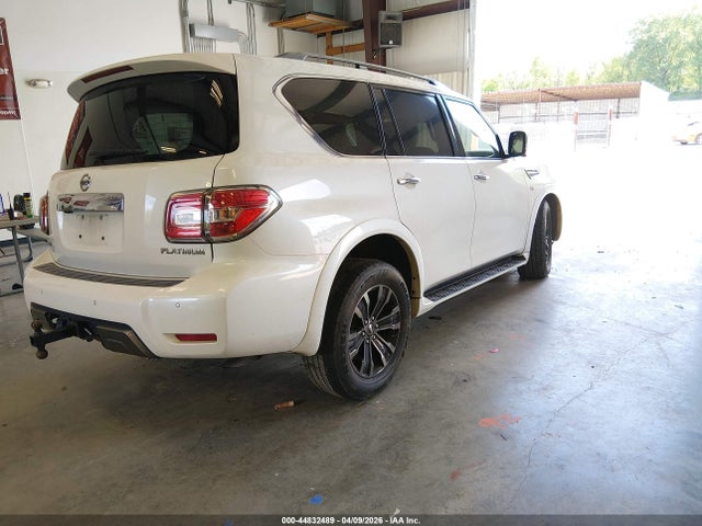 Aukcja sprzedaży 2019 Nissan Armada Platinum, vin: JN8AY2NF7K9350069, numer aukcji: 44832489