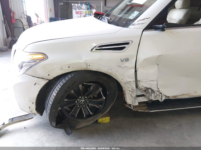 Aukcja sprzedaży 2019 Nissan Armada Platinum, vin: JN8AY2NF7K9350069, numer aukcji: 44832489