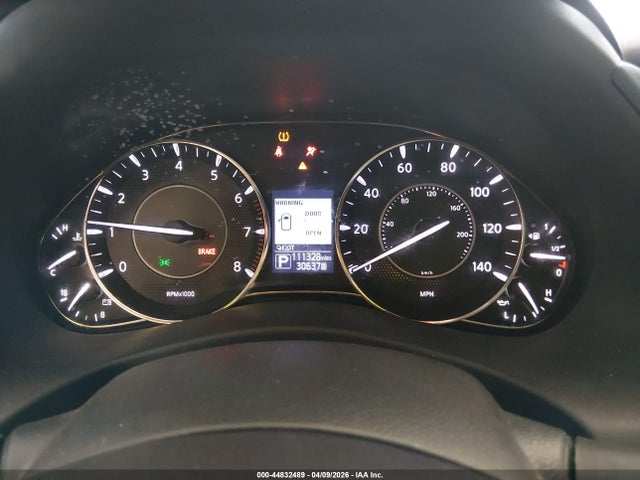 Aukcja sprzedaży 2019 Nissan Armada Platinum, vin: JN8AY2NF7K9350069, numer aukcji: 44832489