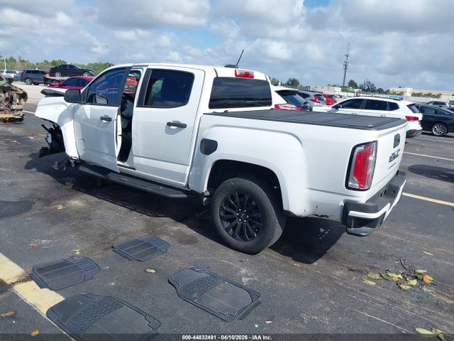 Продаж на аукціоні авто 2021 Gmc Canyon 2wd  Short Box Elevation Standard, vin: 1GTG5BEA4M1199048, номер лоту: 44832491