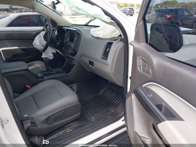 Продаж на аукціоні авто 2021 Gmc Canyon 2wd  Short Box Elevation Standard, vin: 1GTG5BEA4M1199048, номер лоту: 44832491