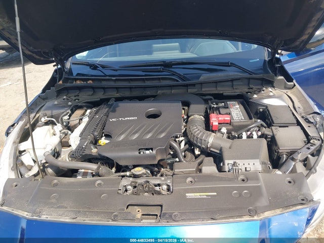 Продажа на аукционе авто 2022 Nissan Altima Sr Vc-turbo Fwd, vin: 1N4AL4CV7NN346041, номер лота: 44832495