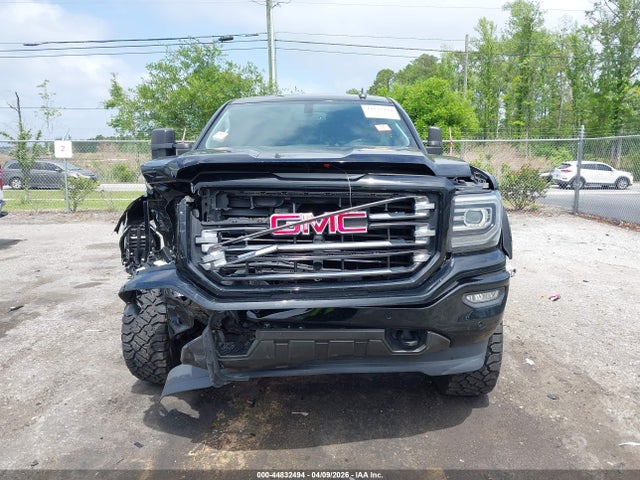 44832494 :رقم المزاد ، 3GTU2NEC4HG273347 vin ، 2017 Gmc Sierra 1500 Slt مزاد بيع