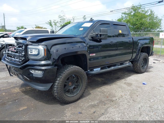 44832494 :رقم المزاد ، 3GTU2NEC4HG273347 vin ، 2017 Gmc Sierra 1500 Slt مزاد بيع