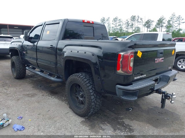 44832494 :رقم المزاد ، 3GTU2NEC4HG273347 vin ، 2017 Gmc Sierra 1500 Slt مزاد بيع