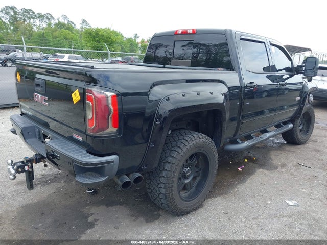 44832494 :رقم المزاد ، 3GTU2NEC4HG273347 vin ، 2017 Gmc Sierra 1500 Slt مزاد بيع