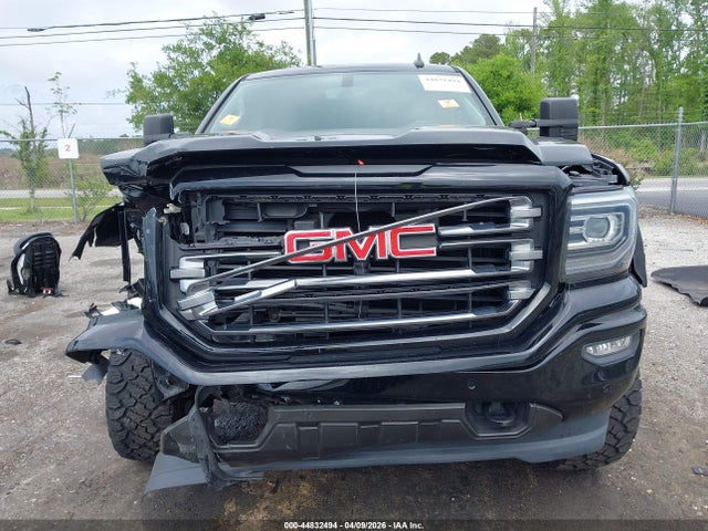44832494 :رقم المزاد ، 3GTU2NEC4HG273347 vin ، 2017 Gmc Sierra 1500 Slt مزاد بيع