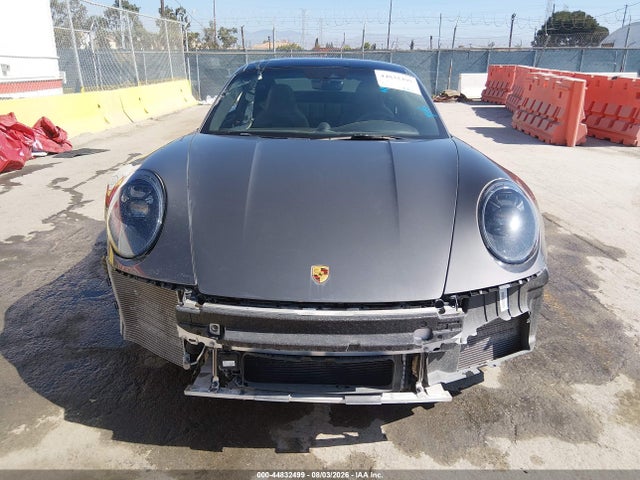 WP0AD2A95NS254557 Porsche 911 Turbo/turbo S