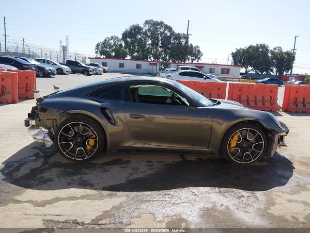 WP0AD2A95NS254557 Porsche 911 Turbo/turbo S