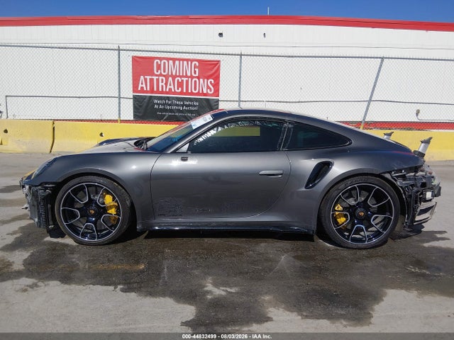 WP0AD2A95NS254557 Porsche 911 Turbo/turbo S