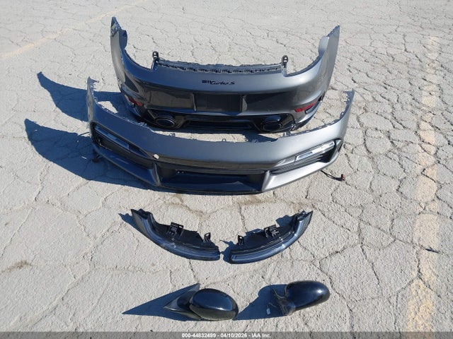 WP0AD2A95NS254557 Porsche 911 Turbo/turbo S